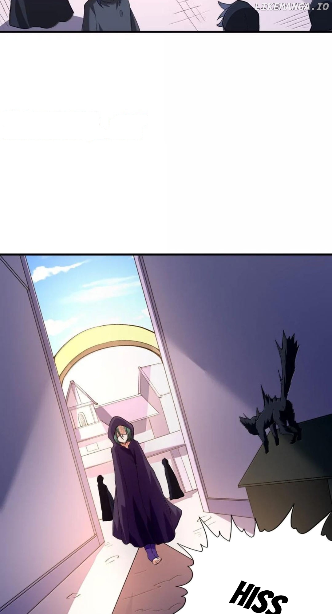 My Harem Is Entirely Female Demon Villains Chapter 198 - page 16